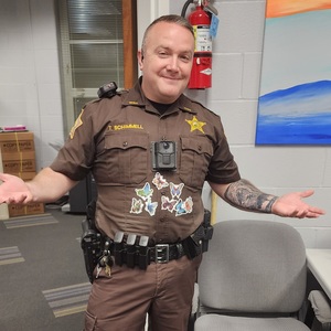 Fundraising Page: Todd Schimmell